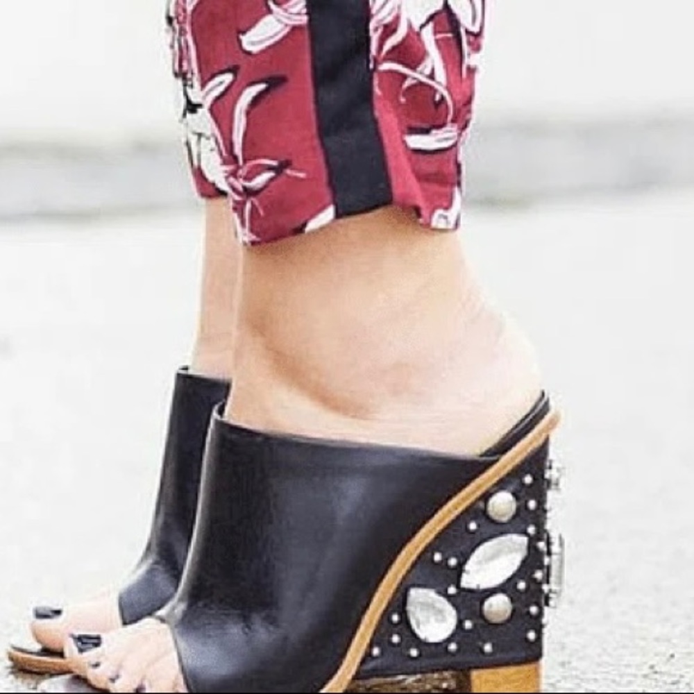 Tibi Britt Mules - Picture 2 of 14